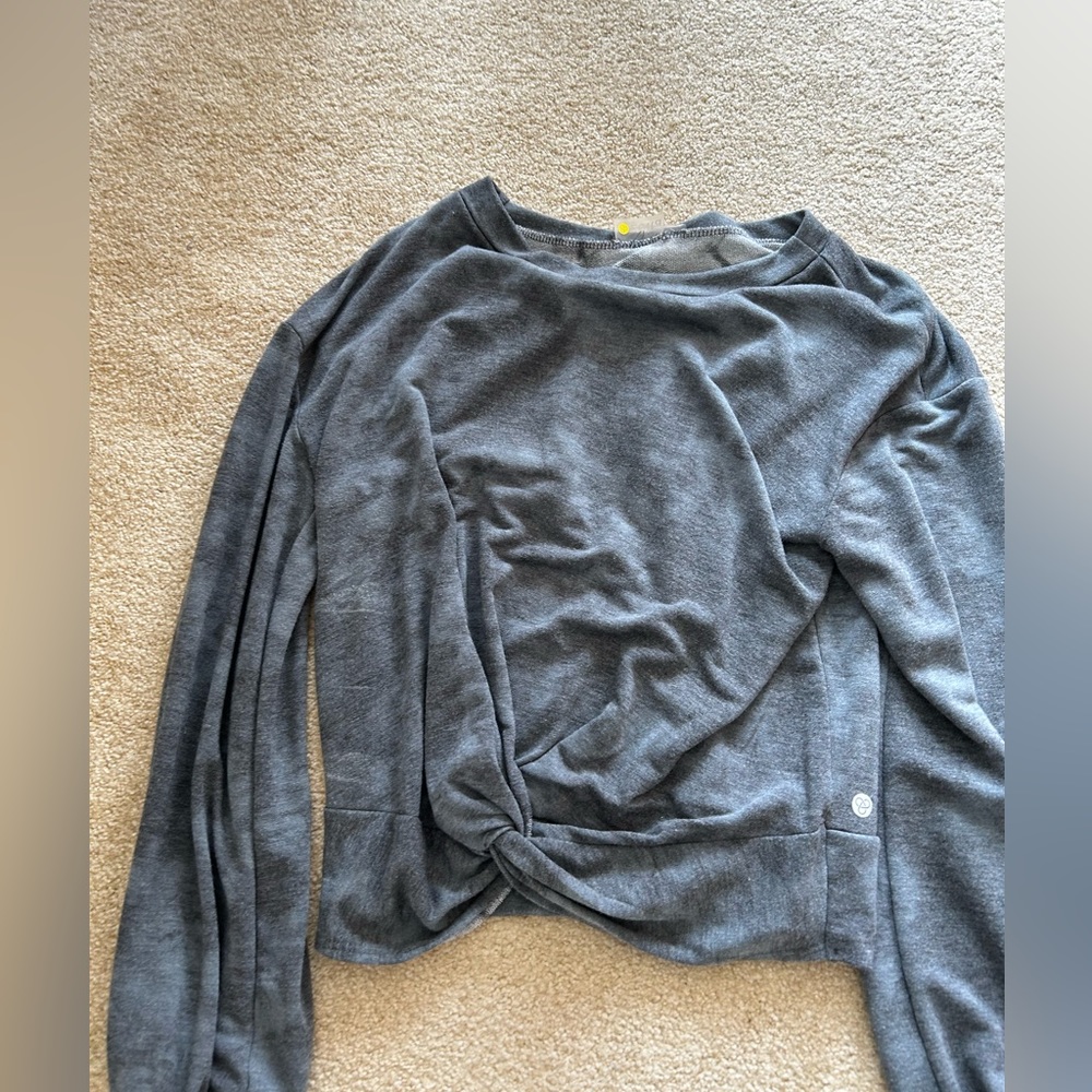 Zella long sleeve
